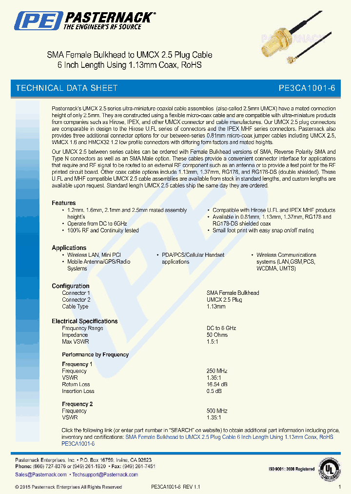 PE3CA1001-6_9010272.PDF Datasheet