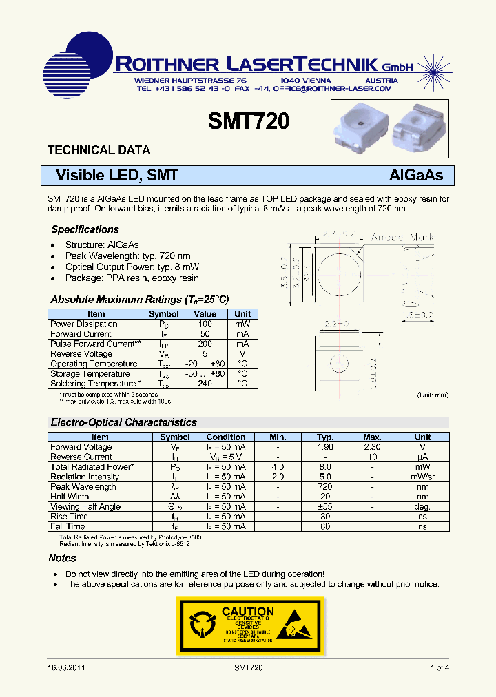 SMT720_9011917.PDF Datasheet