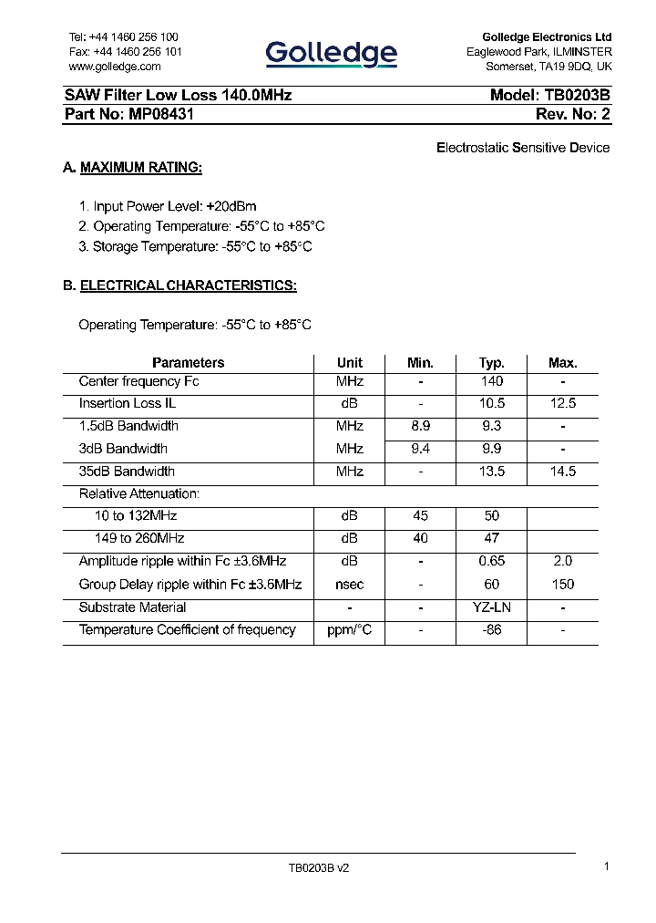 MP08431_9012497.PDF Datasheet