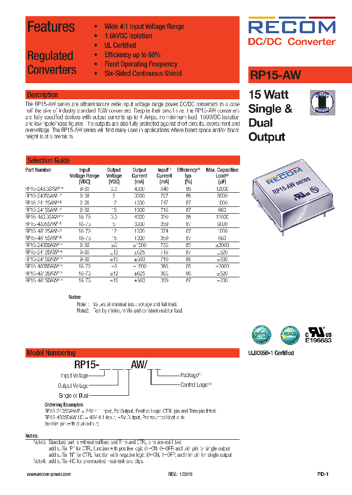 RP15-2405DAW_9012610.PDF Datasheet