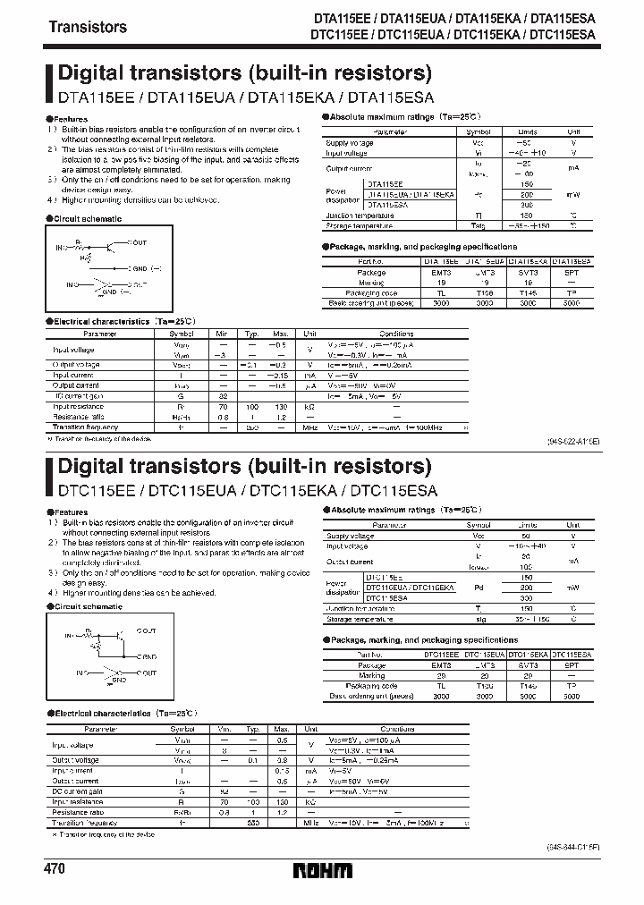 DTC115EKA_9014003.PDF Datasheet