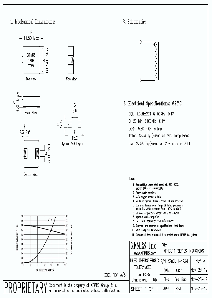 XFHCL11-1R5M_9014091.PDF Datasheet