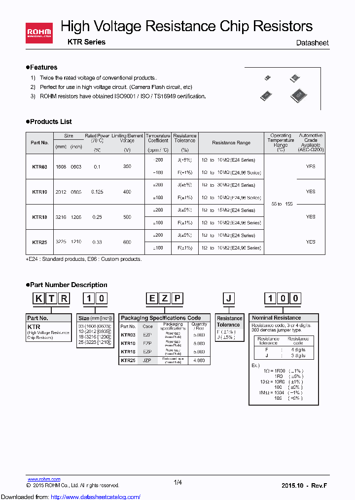 KTR10EZPF_9014711.PDF Datasheet