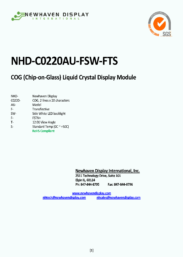 NHD-C0220AU-FSW-FTS_9014773.PDF Datasheet