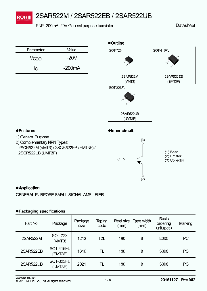 2SAR522EB_9015837.PDF Datasheet