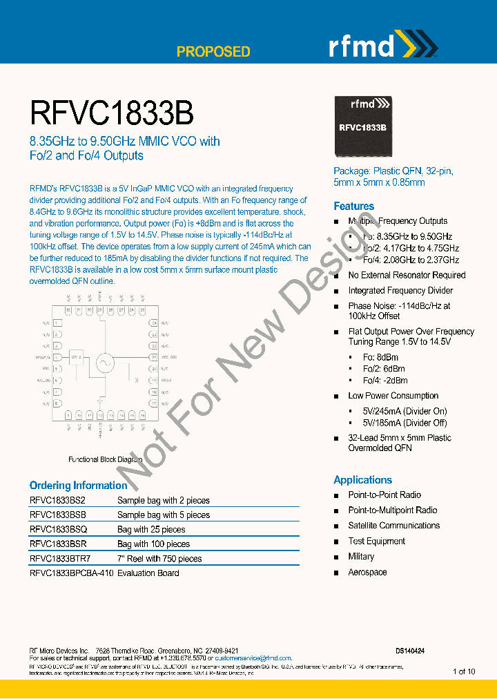 RFVC1833B_9015872.PDF Datasheet