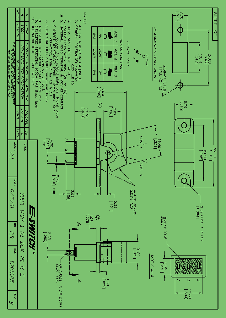 T301025_9016433.PDF Datasheet