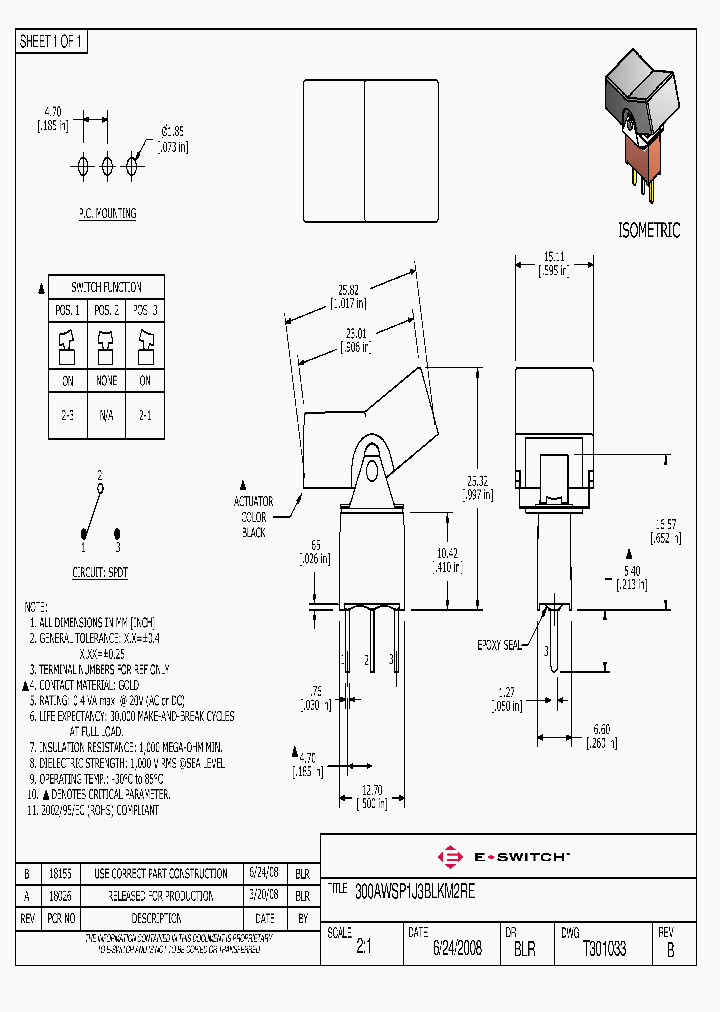 T301033_9016440.PDF Datasheet