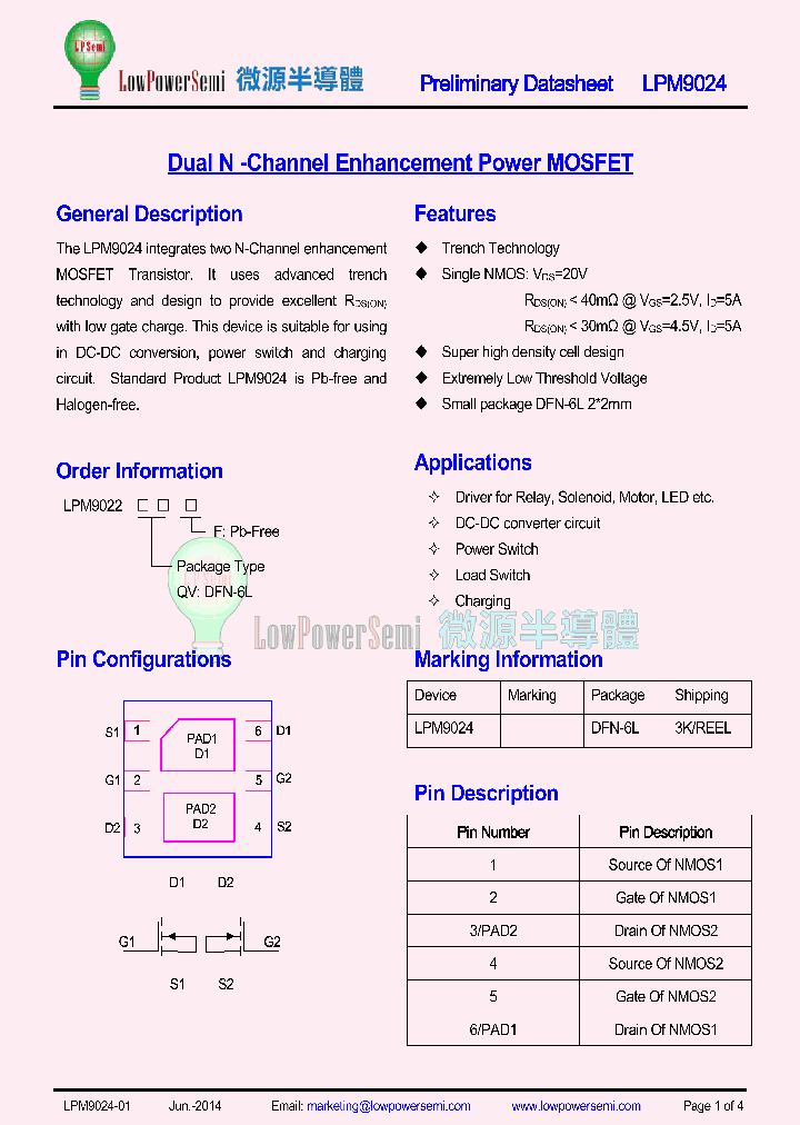 LPM9024_9017537.PDF Datasheet