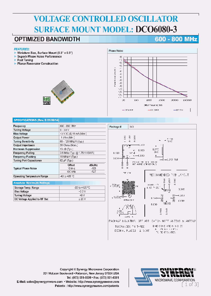 DCO6080-3_9019044.PDF Datasheet