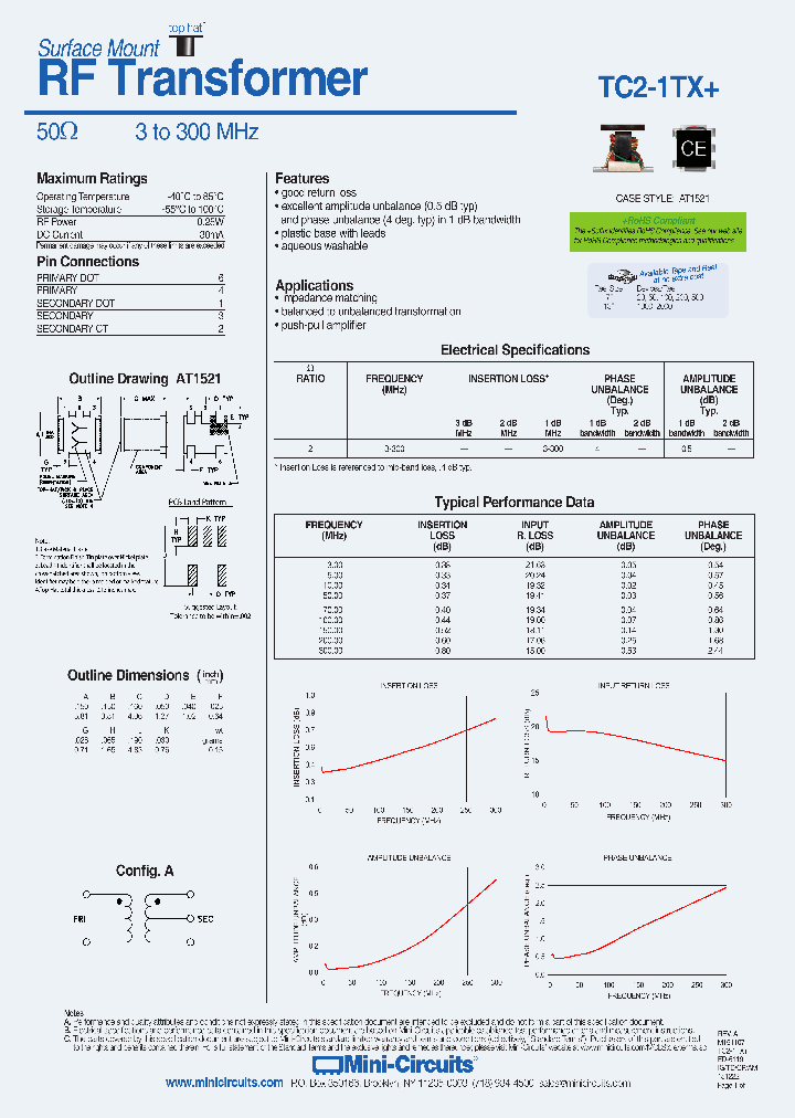 TC2-1TX_9019138.PDF Datasheet