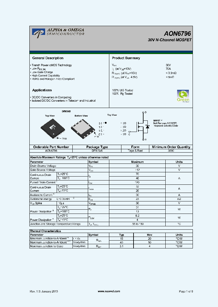 AON6796_9019427.PDF Datasheet