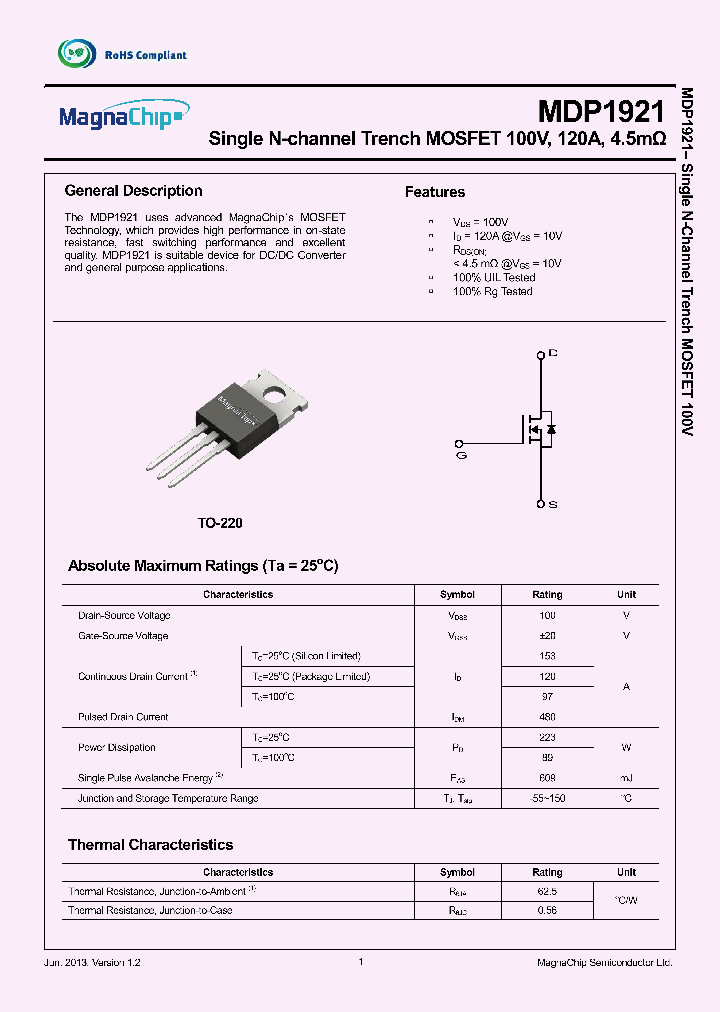 MDP1921_9020004.PDF Datasheet