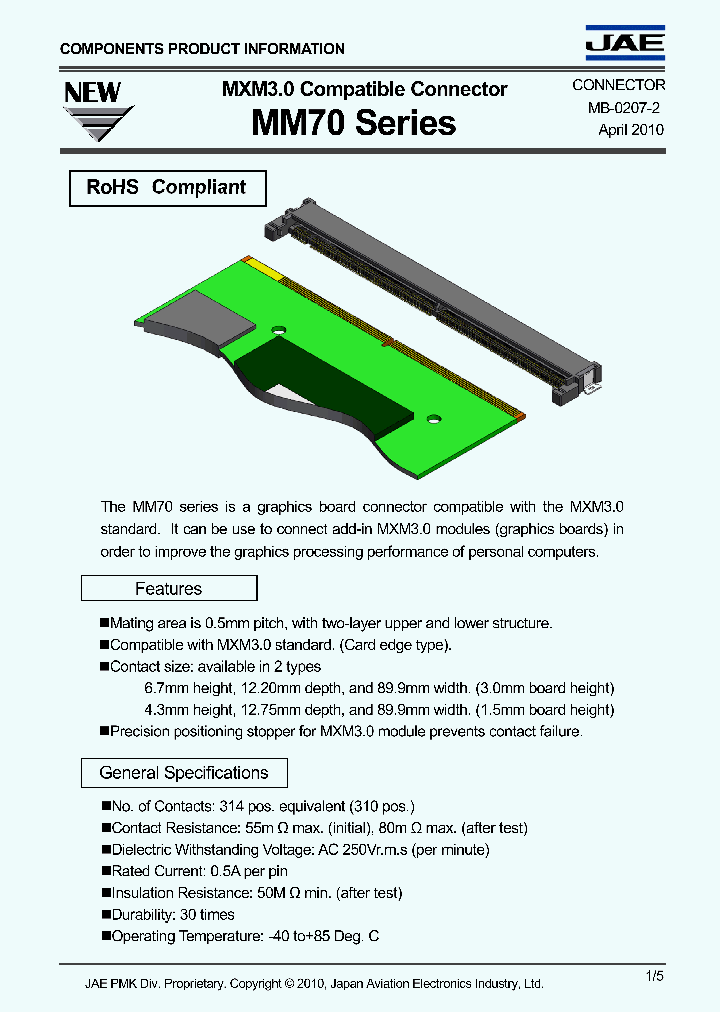 MM70_9020021.PDF Datasheet