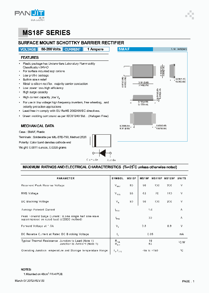 MS18F_9020678.PDF Datasheet