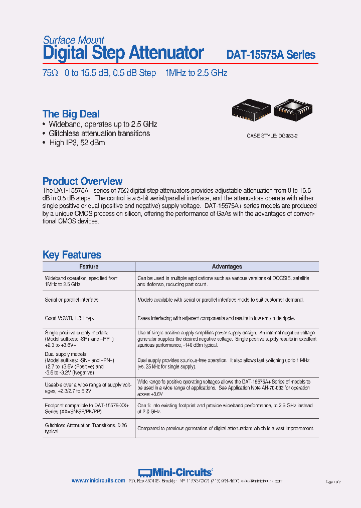 DAT-15575A-SP_9020974.PDF Datasheet