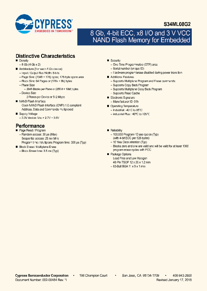 S34ML08G2_9021308.PDF Datasheet