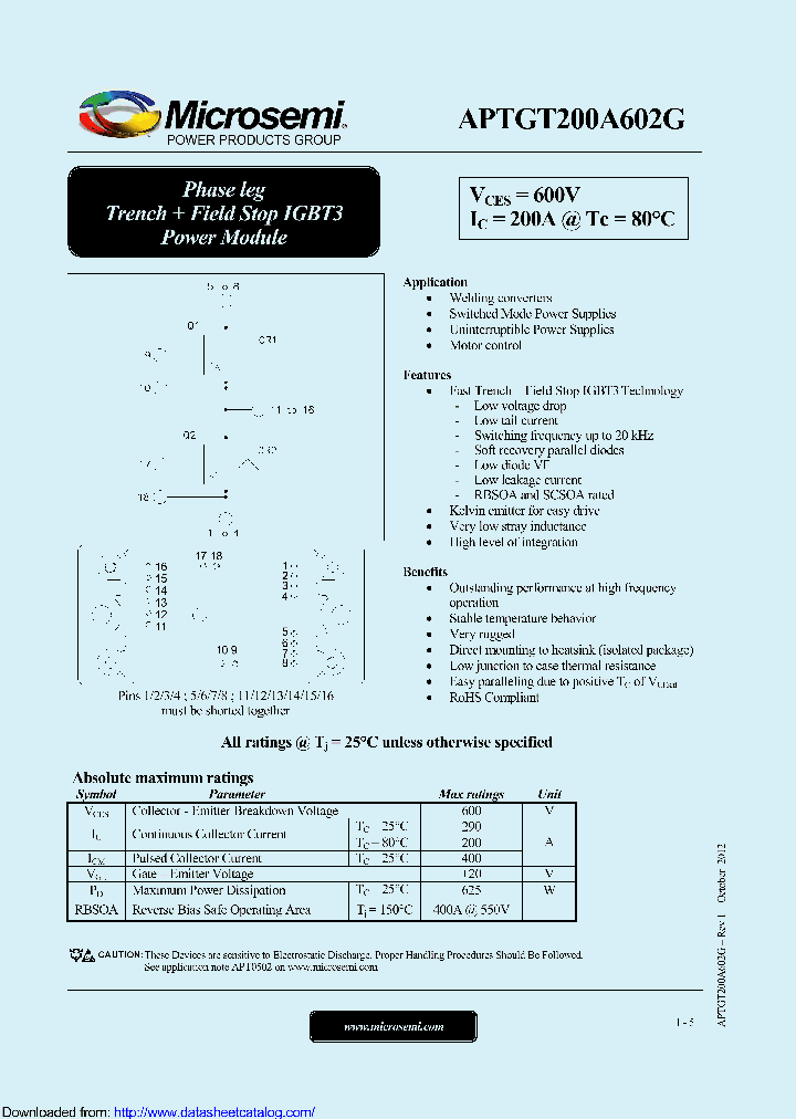 APTGT200A602G_9021497.PDF Datasheet