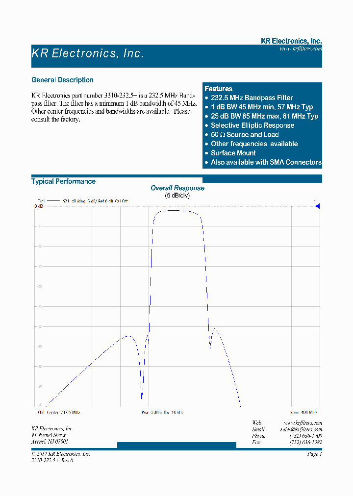 3310-2325_9021916.PDF Datasheet