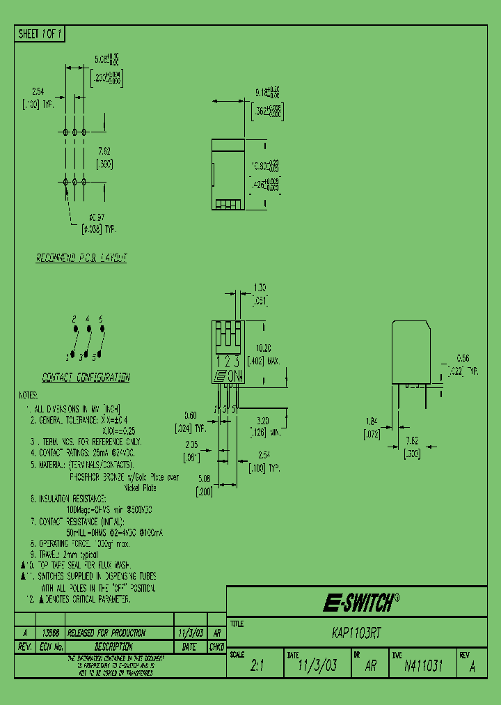 N411031_9022000.PDF Datasheet