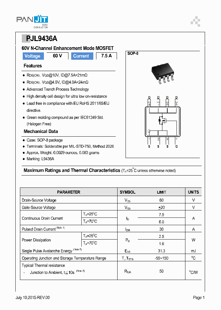 PJL9436A_9022159.PDF Datasheet