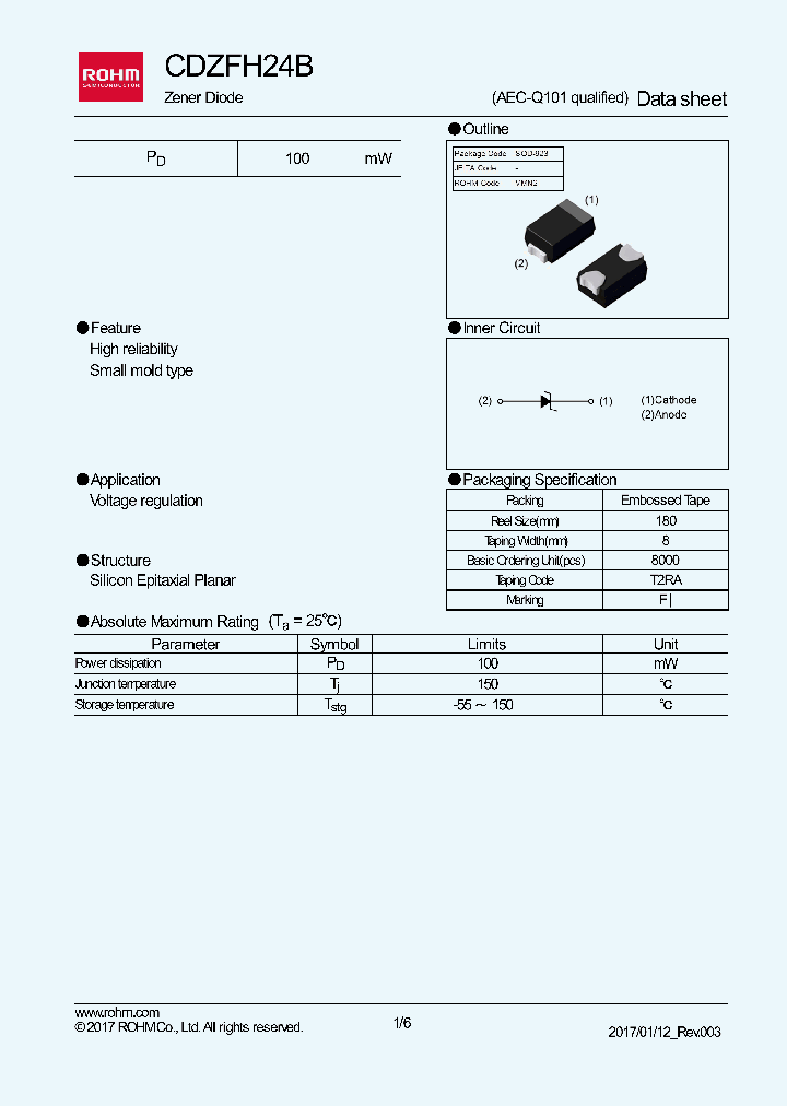 CDZFH30B_9022734.PDF Datasheet
