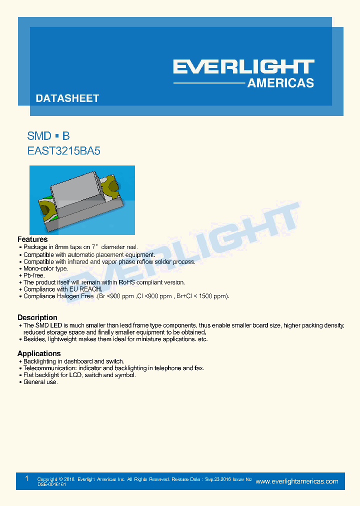 EAST3215BA5_9022997.PDF Datasheet