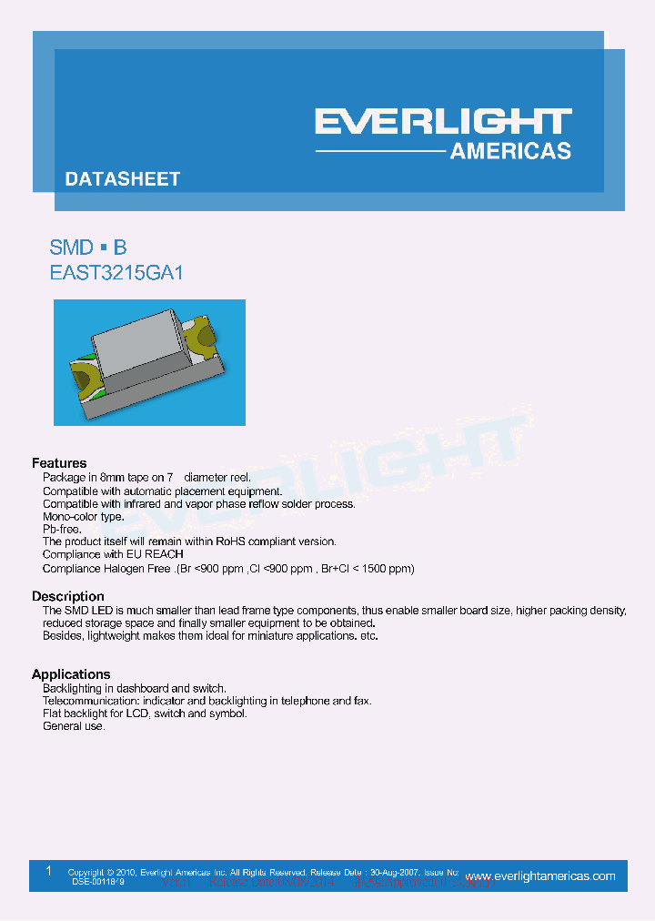 EAST3215GA1_9023002.PDF Datasheet