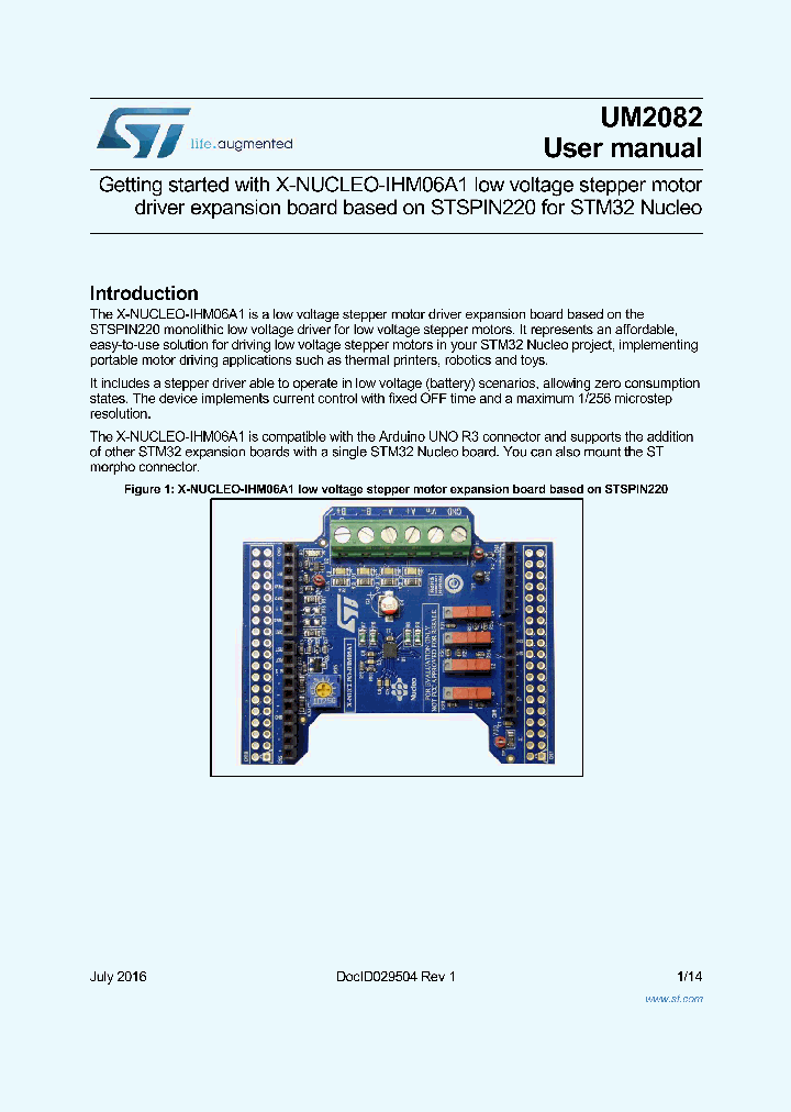 UM2082_9023366.PDF Datasheet