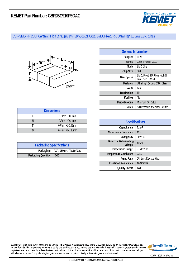 CBR06C910F5GAC_9023947.PDF Datasheet