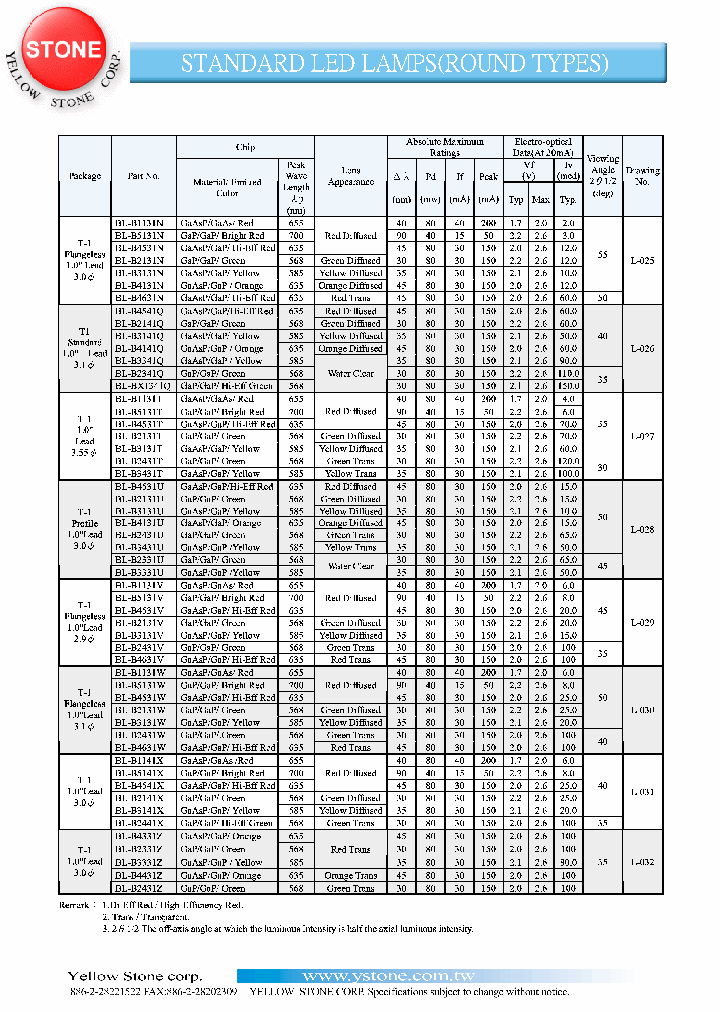 BL-B4631N_9026741.PDF Datasheet