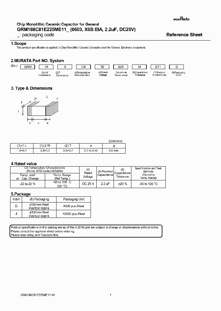 GRM188C81E225ME11_9026966.PDF Datasheet