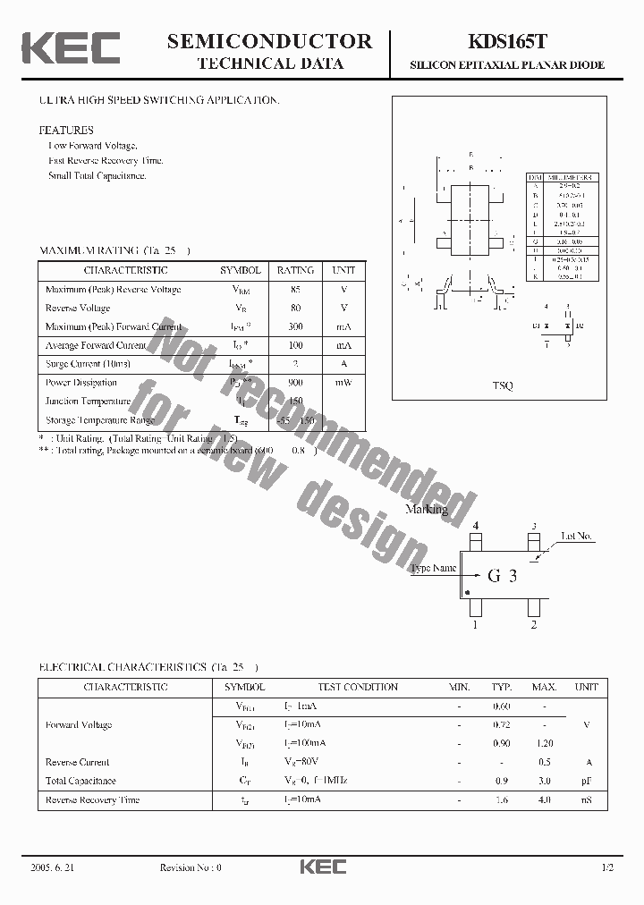 KDS165T-15_9027195.PDF Datasheet