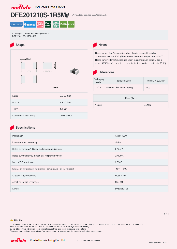 DFE201210S-1R5M_9027453.PDF Datasheet