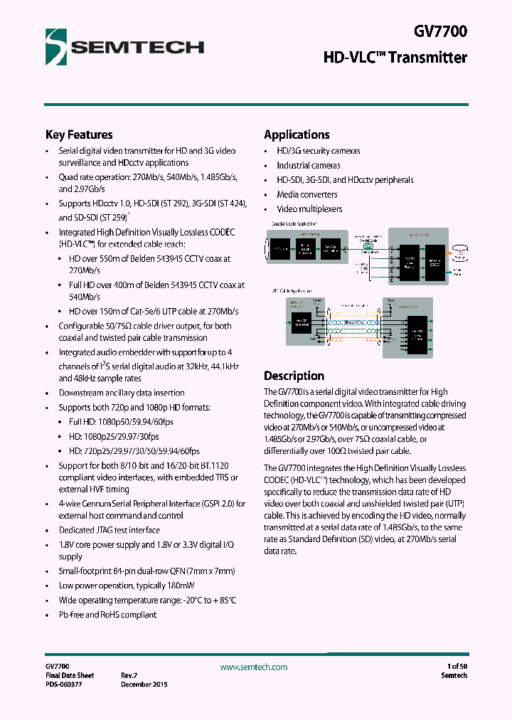 GV7700-INE3_9028146.PDF Datasheet