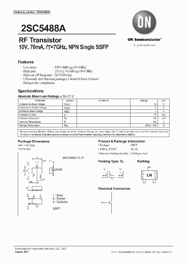 2SC5488A-TL-H_9028586.PDF Datasheet