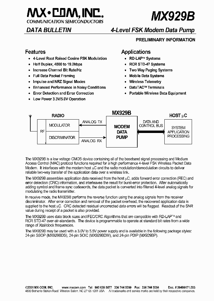 DB929B_9028695.PDF Datasheet