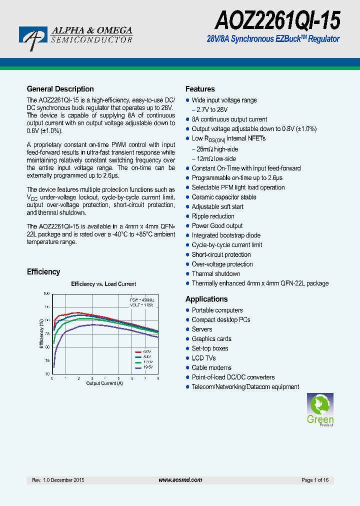 AOZ2261QI-15_9029522.PDF Datasheet