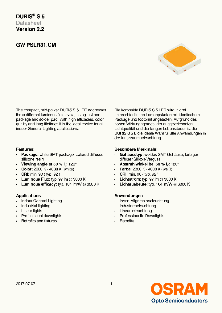 GW-PSLR31CM_9031437.PDF Datasheet