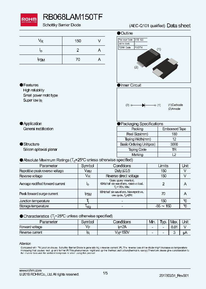 RB068LAM150TF_9031881.PDF Datasheet