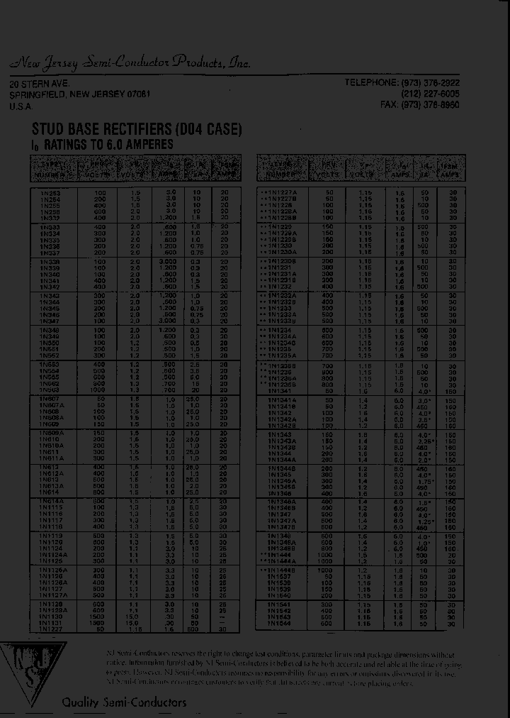 1N341_9033996.PDF Datasheet