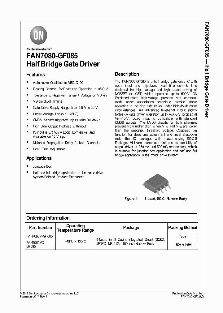 FAN7080-GF085_9034065.PDF Datasheet