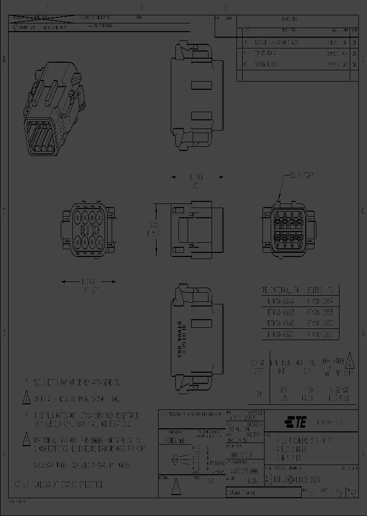 DTM06-08SA_9034264.PDF Datasheet