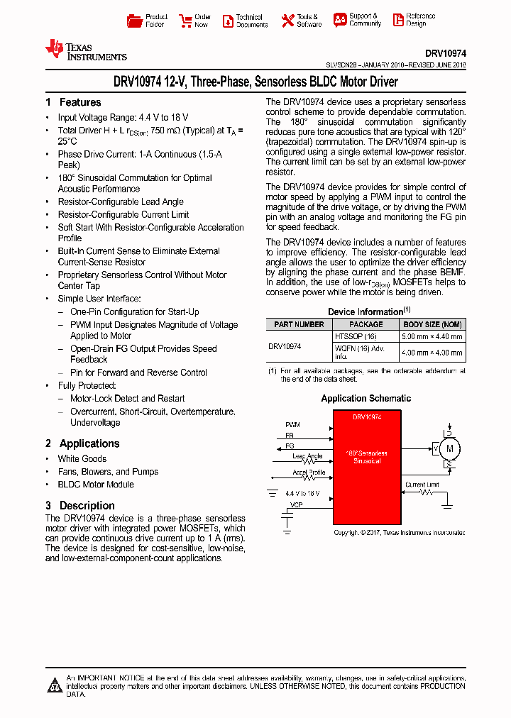 DRV10974-1807_9034416.PDF Datasheet