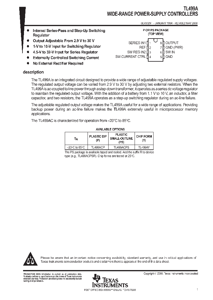 TL499ACPS_9035232.PDF Datasheet