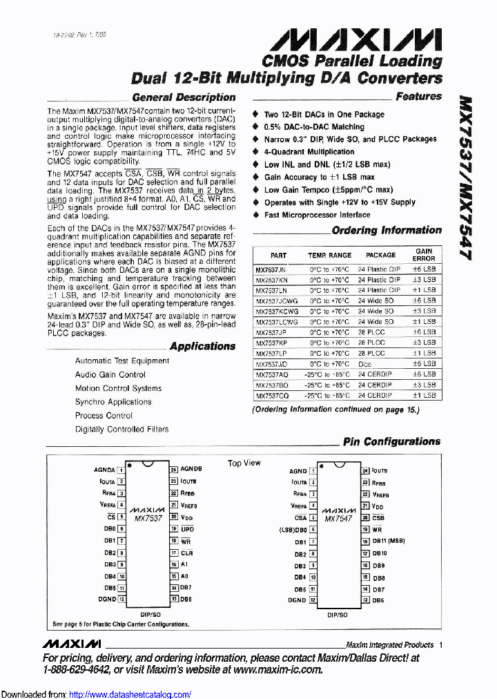 MX7537JEWG_9035409.PDF Datasheet