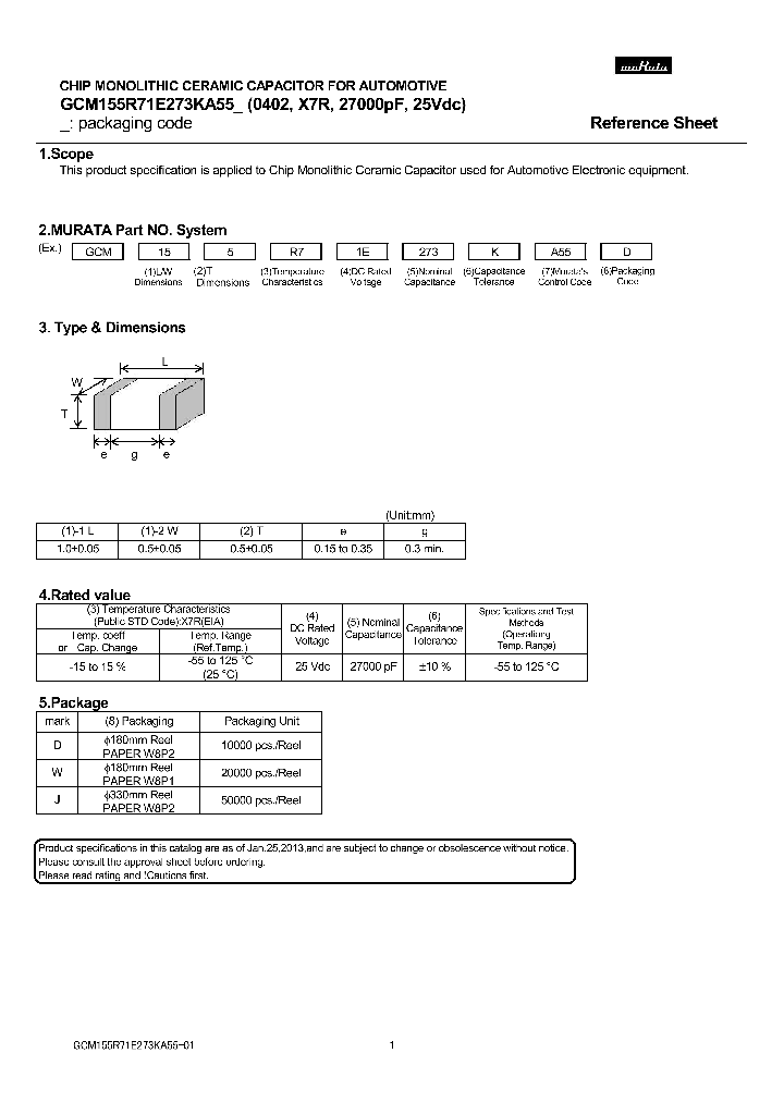 GCM155R71E273KA55_9035708.PDF Datasheet