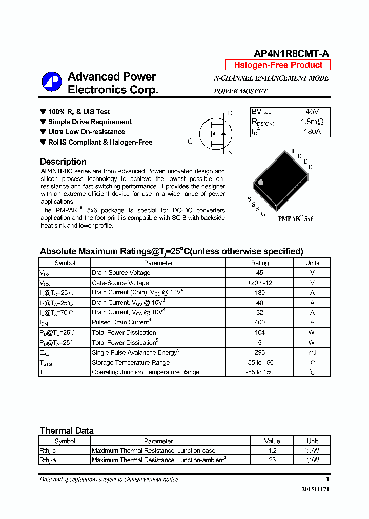 AP4N1R8CMT-A_9036720.PDF Datasheet