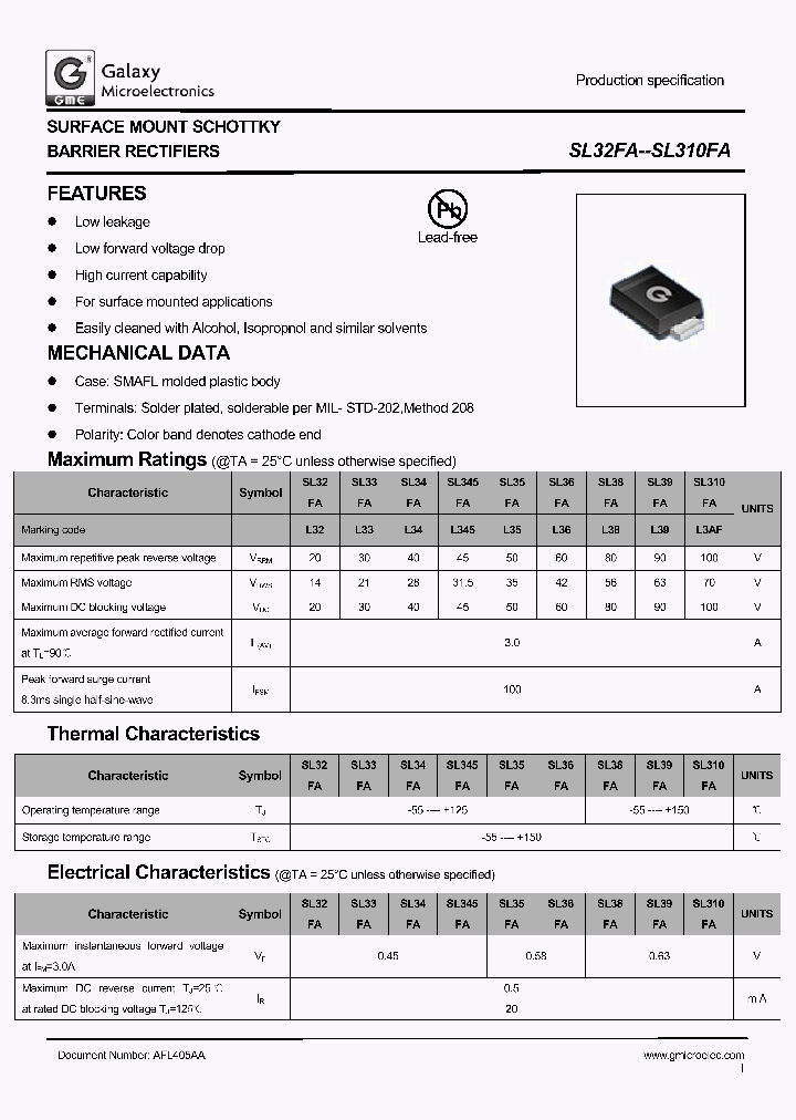 SL34FA_9037138.PDF Datasheet