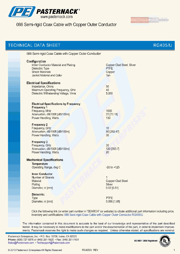 RG405-U_9037302.PDF Datasheet